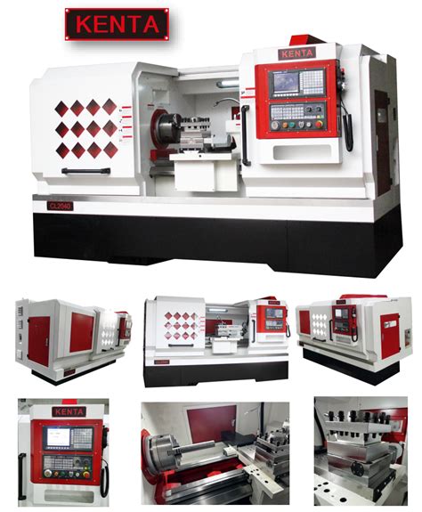 tornos cnc de bancada paralela|Torno CNC de bancada paralela.